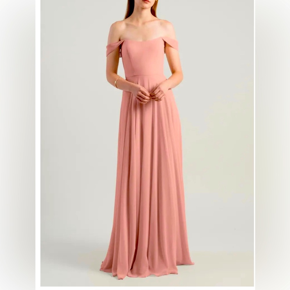 Jenny Yoo Bridesmaid Dress - Valence